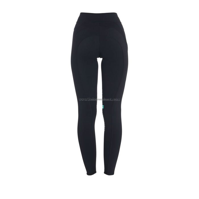 LEGGINS EQUESTRO MODELLO KAO  TESSUTO TECNICO ELASTICIZZATO 