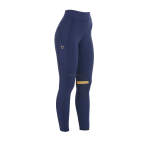 LEGGINS EQUESTRO MODELLO KAO  TESSUTO TECNICO ELASTICIZZATO 