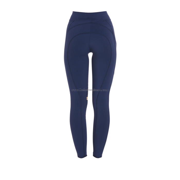 LEGGINS EQUESTRO MODELLO KAO  TESSUTO TECNICO ELASTICIZZATO 