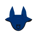 CUFFIETTA EQUESTRO MODELLO GP IN TESSUTO TECNICO  CON LOGO 