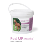 FOAL UP CRESCITA 2KG NBF LANES