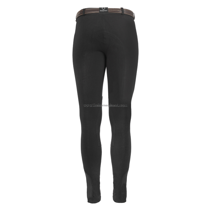 PANTALONI UOMO EQUESTRO TESSUTO ELASTICIZZATO LEGGERO MOD. URANO