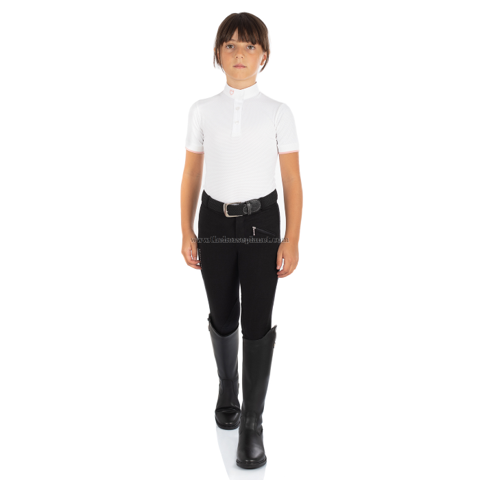 PANTALONI JODHPUR BAMBINO/A IN COTONE LEGGERO KASUMI