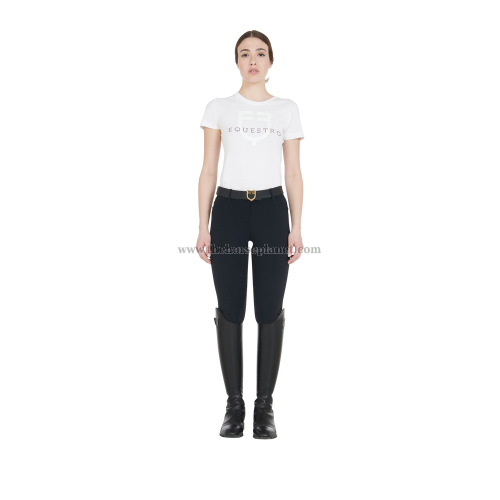 PANTALONI EQUESTRO DONNA MODELLO ZENDA LIGHT