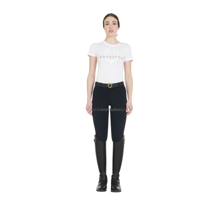 PANTALONI EQUESTRO DONNA MODELLO ZENDA LIGHT