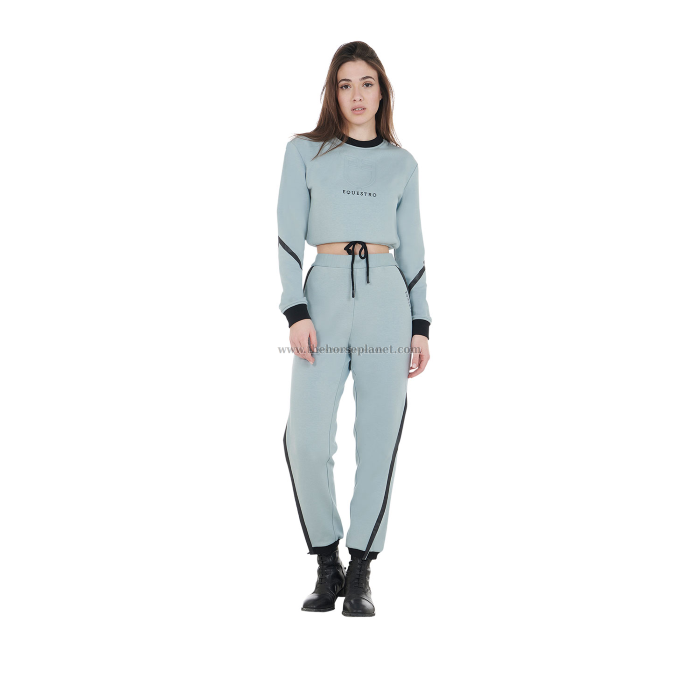 COPRI PANTALONI DONNA EQUESTRO CON APERTURA LATERALE FW23