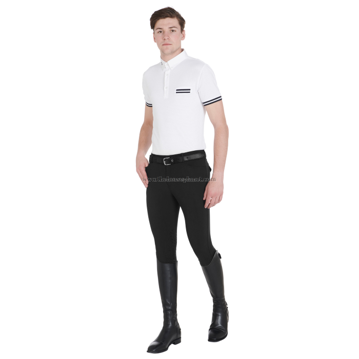 PANTALONI UOMO EQUESTRO MODELLO CASPAR