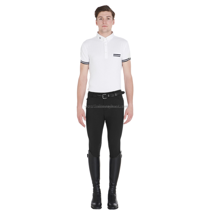 PANTALONI UOMO EQUESTRO MODELLO CASPAR