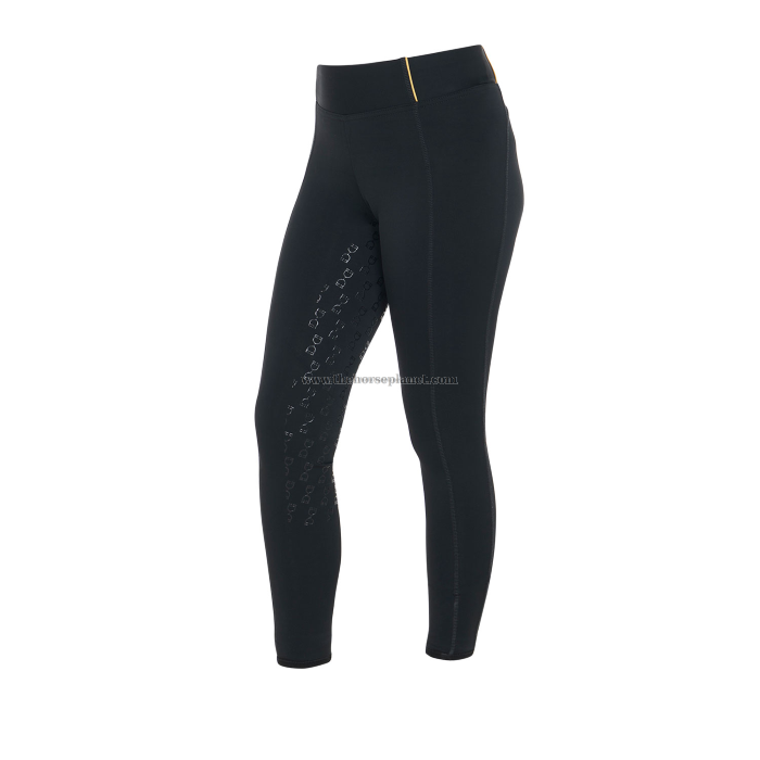 LEGGINGS EQUESTRO BIMBA SLIM FIT FULL GRIP