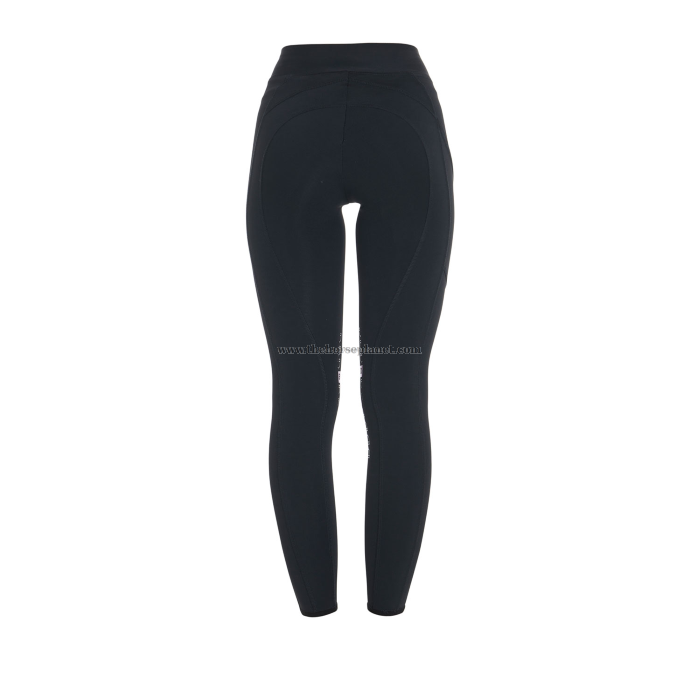 LEGGINS EQUESTRO MODELLO KAO  TESSUTO TECNICO ELASTICIZZATO 