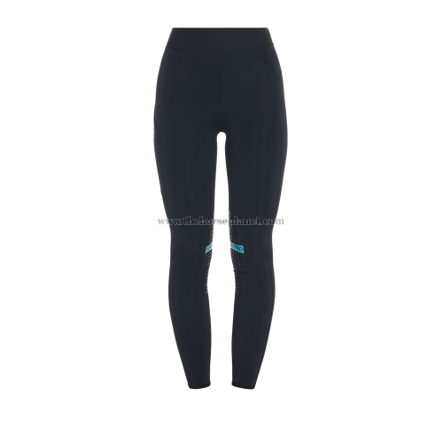 LEGGINS EQUESTRO MODELLO KAO  TESSUTO TECNICO ELASTICIZZATO 