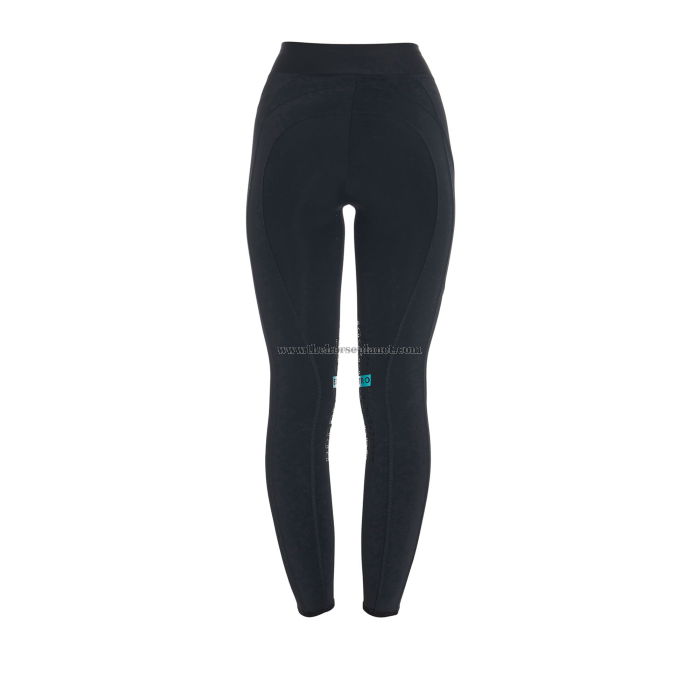 LEGGINS EQUESTRO MODELLO KAO  TESSUTO TECNICO ELASTICIZZATO 