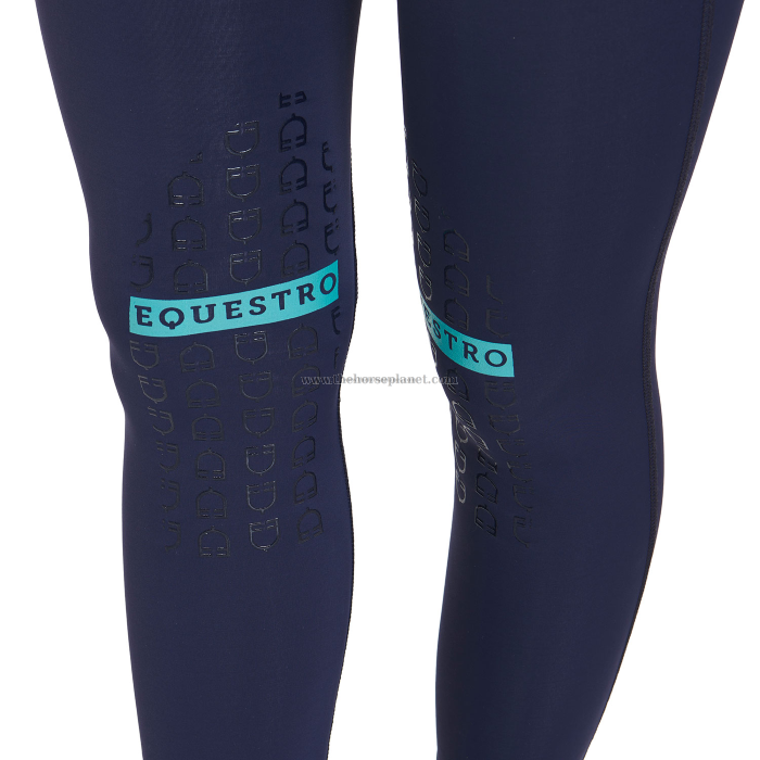 LEGGINS EQUESTRO MODELLO KAO  TESSUTO TECNICO ELASTICIZZATO 