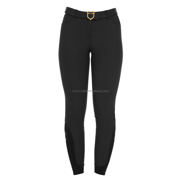 PANTALONI EQUESTRO DONNA MODELLO ZENDA 
