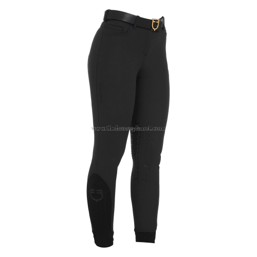 PANTALONI EQUESTRO DONNA MODELLO ZENDA 