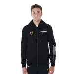 FELPA UOMO SCUDERIA EQUESTRO FULL ZIP 