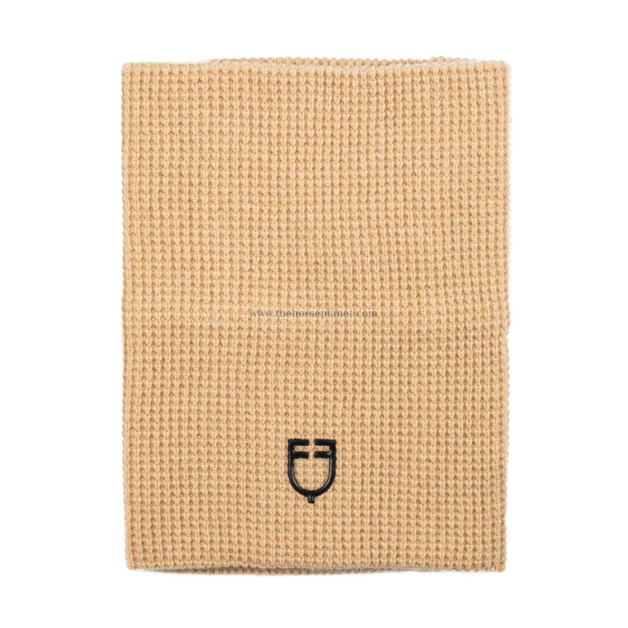 SCALDACOLLO EQUESTRO IN LANA UNISEX