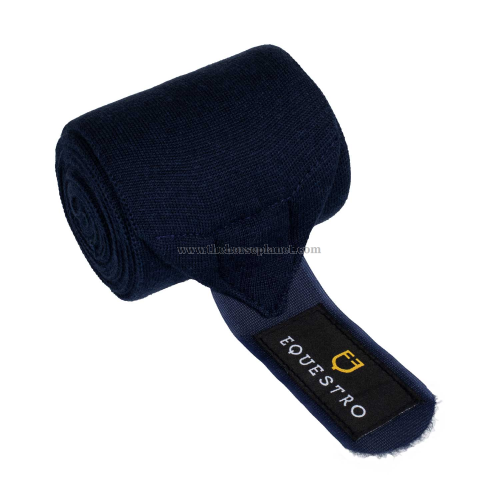 FASCE DA RIPOSO LANA EQUESTRO (4PZ)