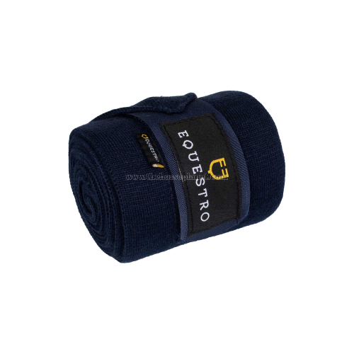 FASCE DA RIPOSO LANA EQUESTRO (4PZ)