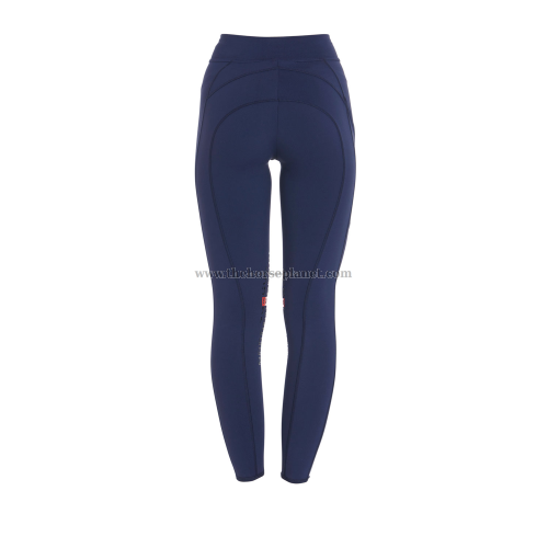 LEGGINS EQUESTRO MODELLO KAO  TESSUTO TECNICO ELASTICIZZATO 