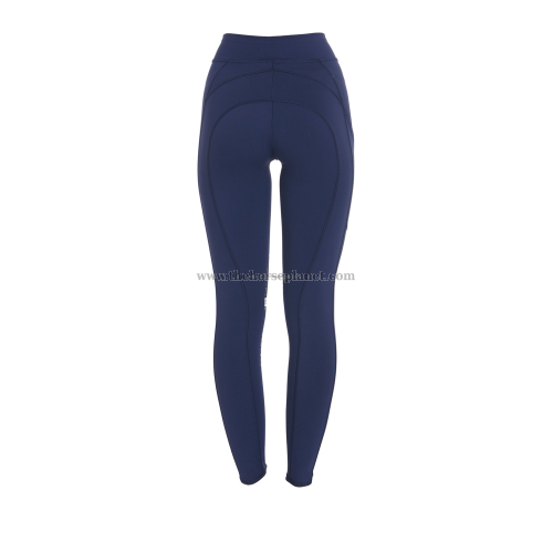 LEGGINS EQUESTRO MODELLO KAO  TESSUTO TECNICO ELASTICIZZATO 