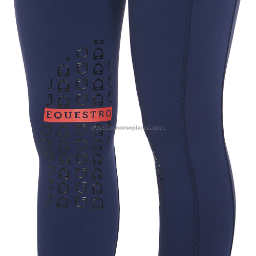 LEGGINS EQUESTRO MODELLO KAO  TESSUTO TECNICO ELASTICIZZATO 