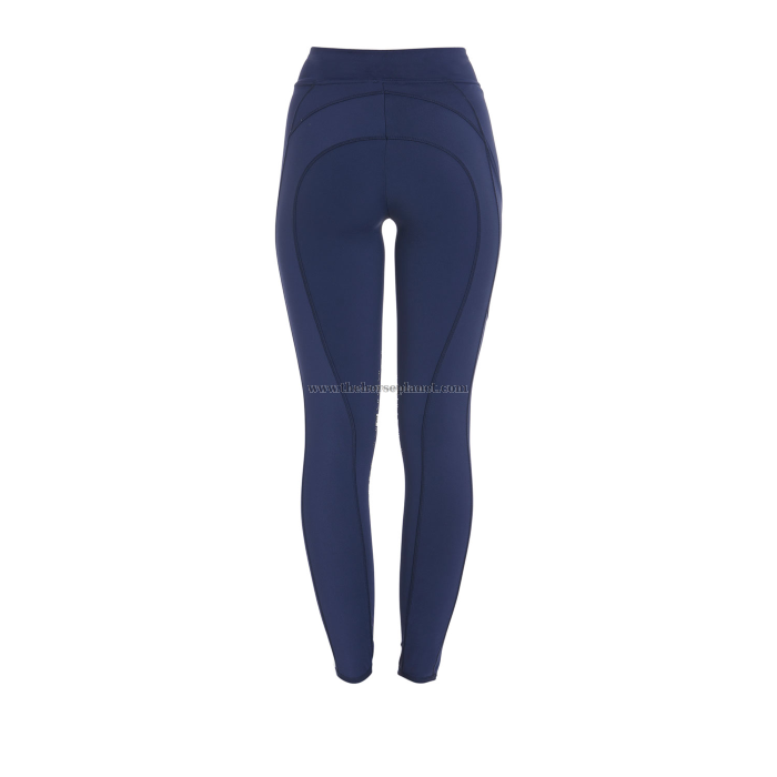 LEGGINS EQUESTRO MODELLO KAO  TESSUTO TECNICO ELASTICIZZATO 