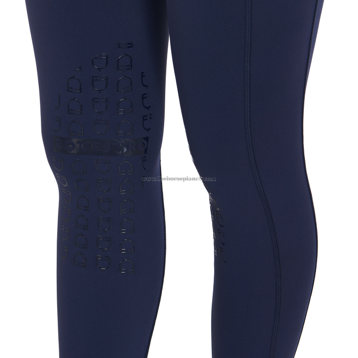 LEGGINS EQUESTRO MODELLO KAO  TESSUTO TECNICO ELASTICIZZATO 