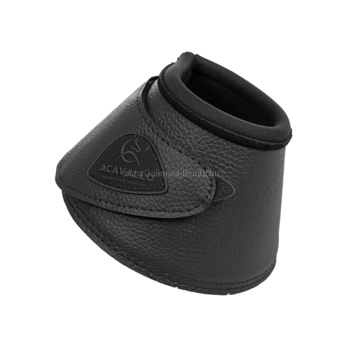 PARAGLOMI ACAVALLO IN ECO PELLE CON CHIUSURA IN VELCRO 