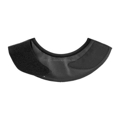 PARAGLOMI ACAVALLO IN ECO PELLE CON CHIUSURA IN VELCRO 